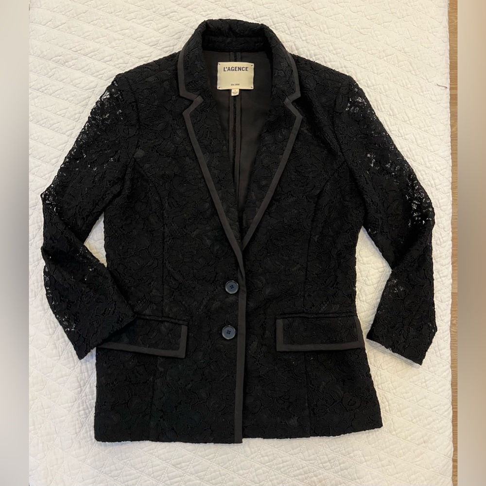 Lange jacket blaze